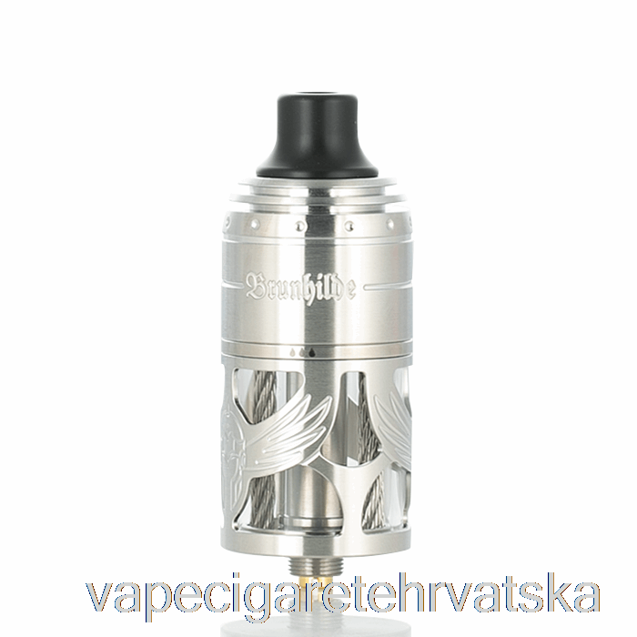 Vape Hrvatska Vapefly Brunhilde Mtl 23mm Rta Nehrđajući čelik